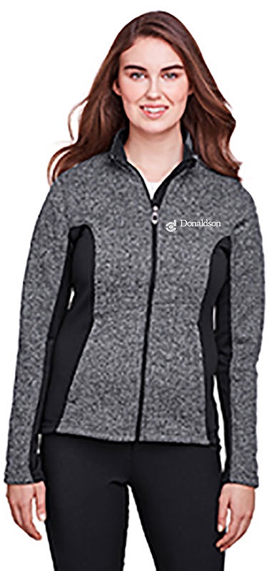 Apparel :: Women's Outerwear :: Spyder Ladies' Constant Full-Zip Sweater  Fleece Jacket